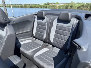 Volkswagen T-Roc Volkswagen T-Roc Cabrio 1.5 TSI 150PK DSG R-LINE SPORT LEDER/NAVI/CARPLAY - afbeelding nr 20