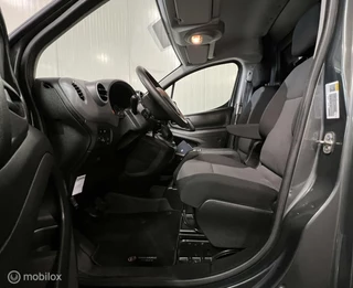 Peugeot Partner Peugeot Partner 120 1.6 BlueHDi Premium [ NAP airco cruise MARGE ] - afbeelding nr 22
