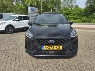 Ford Fiesta Ford Fiesta 1.0 EcoBoost Hybrid ST-Line X 125pk Trekhaak | Panorama dak / Open dak | Winterpack | Apple Carplay | Achteruitrijcamera - afbeelding nr 8