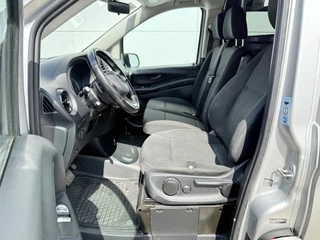 Mercedes-Benz Vito Mercedes-Benz Vito 116 CDI Automaat L2H1 Standkachel Climate Control Cruise Control Stoelverwarming Achteruitrij-camera Parkeersensoren voor achter - afbeelding nr 7