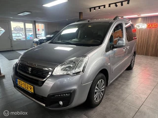 Peugeot Partner Tepee 1.2 PureTech Active/Db Riem vervangen