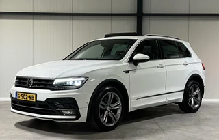 Volkswagen Tiguan Volkswagen Tiguan 1.5 TSI 2X R-line Pano Virtual Trekhaak - afbeelding nr 14