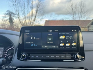 Hyundai Kona Hyundai Kona 1.6 GDI HEV | Business | Camera | all in prijs! - afbeelding nr 7