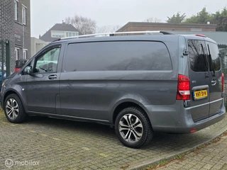 Mercedes-Benz Vito Mercedes Vito Bestel 114 CDI Lang Business Ambition - afbeelding nr 8