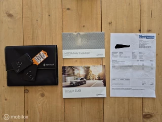 Renault Clio RENAULT CLIO 0.9 TCE LIMITED/AIRCO/LED/TREKHAAK/CRUISE/PDC - afbeelding nr 42