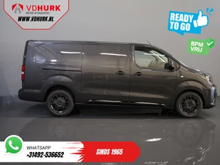 Citroën Jumpy Citroën Jumpy 2.0 HDI 180 pk Aut. L3 BPM VRIJ! Virtual cockpit/ Carplay/ Camera/ PDC/ Cruise/ Airco - afbeelding nr 11