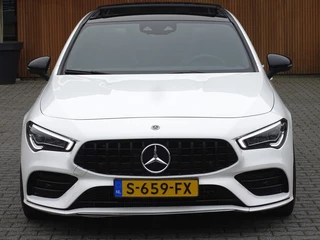 Mercedes-Benz CLA Mercedes-Benz CLA 220 4-Matic Premium Plus / 45 AMG ed 1. / LED - afbeelding nr 60