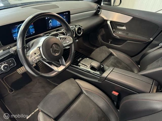 Mercedes-Benz CLA Mercedes CLA SB 180 d Premium Plus | AMG | AUT | Historie - afbeelding nr 9