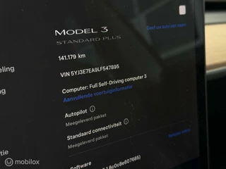 Tesla Model 3 Tesla Model 3 Standard Range Plus 60 kWh - trekhaak - 1e eig - afbeelding nr 7