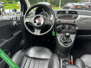 Fiat 500C Fiat 500 C 0.9 TwinAir Lounge | 16 inch | Airco | - afbeelding nr 3