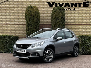 Peugeot 2008 Peugeot 2008 1.2 PureTech Allure Aut.*Airco*Cruise*Dealer OH - afbeelding nr 1