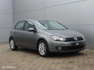 Volkswagen Golf Volkswagen Golf 1.6 TDI Comfortline Clima Cruise Navi 16 inch - afbeelding nr 8