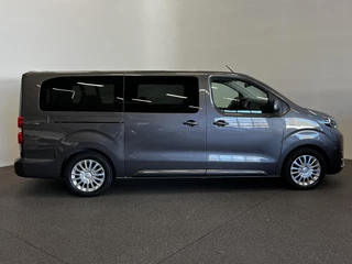 Toyota ProAce Toyota PROACE Electric Shuttle Long Extra Range Cool 75 kWh 9 pers. Navigatie Apple Carplay/Android Auto Parkeersensoren Cruise Control Lichtmetalen velgen Getinte ramen Airco - afbeelding nr 4