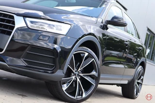 Audi Q3 Audi Q3 2.0 TFSI quattro Design Pro Line Plus / Leder / LED / Navigatie / Stoelverwarming - afbeelding nr 31