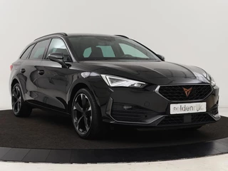 CUPRA Leon Cupra Leon 1.4 e-Hybrid | Carplay | Stuurverwarming |  Navigatie | Sfeerverlichting | Full LED | Keyless | Sportstoelen | Parkeerhulp | PHEV - afbeelding nr 35