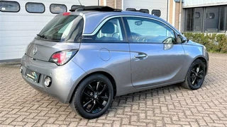 Opel ADAM Opel ADAM 1.4 Open AIR ,VoLL ,Leer , Apple Carplay , stuur en stoel verwarming - afbeelding nr 6