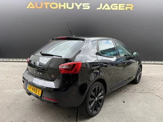 SEAT Ibiza Seat Ibiza 1.0 EcoTSI FR Connect - afbeelding nr 9