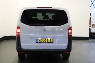 Mercedes-Benz Vito Mercedes-Benz Vito 116 CDI Lang Automaat EURO 6 - AC/Climate - Cruise - Camera - €15.950,- Excl. - afbeelding nr 7