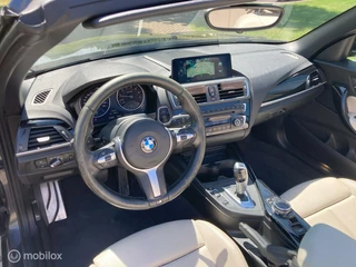 BMW 2 Serie BMW 2-serie Cabrio 220i M Sport Automaat HET DAK MAG ERAF ! - afbeelding nr 15