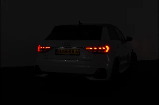 Audi A1 Sportback Audi A1 Sportback 30 TFSI S line > 116pk/Zwart dak/17inch/Glacier White/stoelverwarming... - afbeelding nr 9