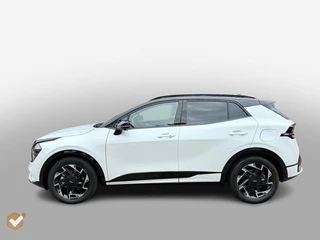 Kia Sportage Kia Sportage 1.6T Plug-in Hyb. AWD GT-PlusLine 1e Eig. NL-Auto Automaat *Geen Afl. kosten* - afbeelding nr 3