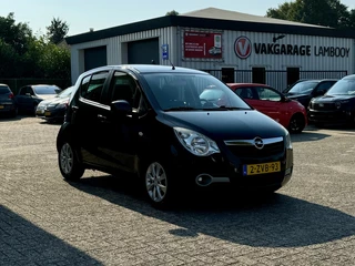 Opel Agila - afbeelding nr 9