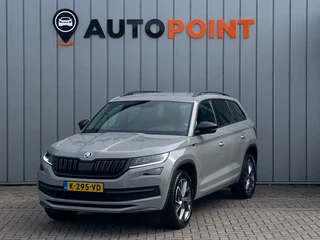 Škoda Kodiaq 1.5 TSI Sportline Business ORG NL TREKHAAK|CAMERA|STOELVRM+MEMORY|STUURVRM|CARPLAY|ALCANTARA|ADAPTCRUISE|DUALCLIMA