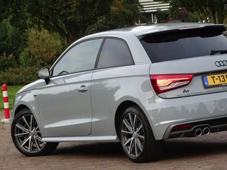 Audi A1 - afbeelding nr 36