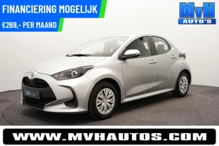 Toyota Yaris 1.5 VVT-i Active|CAMERA|ADAP.CRUISE|CARPLAY|NAP