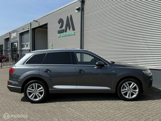 Audi Q7 Audi Q7 3.0 TDI quattro Pro Line S-Line GRIJS KENTEKEN - afbeelding nr 8