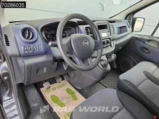 Opel Vivaro Opel Vivaro 95pk Dubbel Cabine Trekhaak Airco Cruise Euro6 DC Doka Mixto 6m3 Airco Trekhaak Cruise control - afbeelding nr 12