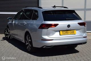 Volkswagen Golf Volkswagen Golf Variant 1.5 eTSI Style DSG Carplay Adaptive Cruise Winterpakket - afbeelding nr 8