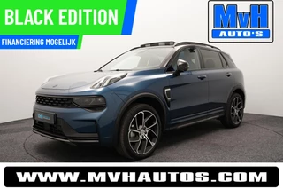 Lynk & Co 01 1.5 PHEV|BLACK EDITION|ZWARTE.HEMEL|PANO|SOH99%