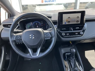 Suzuki Swace - afbeelding nr 20