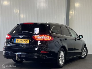 Ford Mondeo Ford Mondeo Wagon 1.5 TDCi Titanium [ leder trekhaak navi historie ] - afbeelding nr 6