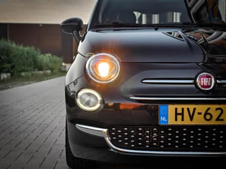 Fiat 500 Fiat 500 0.9 TwinAir Turbo | PARKEERSENSOREN | NAVI | DAB+ | CLIMATE CONTROL | MOOIE AUTO - afbeelding nr 6