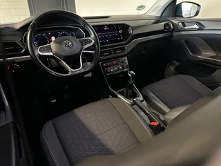 Volkswagen T-Cross Volkswagen T-Cross 1.0 TSI STYLE NAP l CLIMA l ACC l LMV l LED l PDC l - afbeelding nr 17