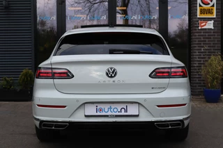 Volkswagen Arteon Pano/IQ.Light/Navi Pro/Keyless/Elek. lederen R Sportstoelen/Head-up/DCC/ACC/360Camera/Virtual Cockpit - afbeelding nr 8