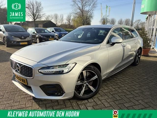 Volvo V90 2.0 T4 Business Sp. R-Design, Trekhaak, Pano, Polestar Eng.