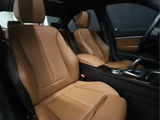 BMW 3 Serie [SCHUIFDAK, VOL LEDER, CAMERA, GROOT NAVI, HEAD-UP DISPLAY, NIEUWSTAAT] - afbeelding nr 6