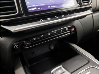 Citroën C5 Aircross Citroën C5 Aircross 1.6 Plug-in Hybrid Sport Automaat 225 Pk (GROOT NAVI, APPLE CARPLAY, LEDEREN SPORTSTOELEN, CRUISE, 360 CAMERA, NIEUWE APK, NIEUWSTAAT) - afbeelding nr 11