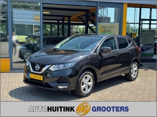 Nissan QASHQAI 1.2 N-Connecta - Navi - camera