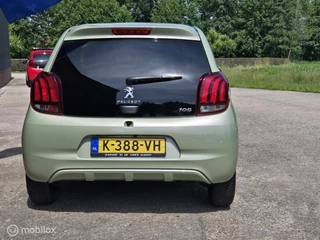 Peugeot 108 Peugeot 108 1.0 e-VTi Allure, 5drs, climate control, airco - afbeelding nr 8