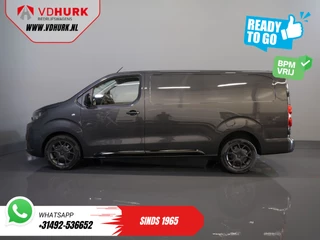 Citroën Jumpy Citroën Jumpy 2.0 HDI 180 pk Aut. L3 BPM VRIJ! Virtual cockpit/ Carplay/ Camera/ PDC/ Cruise/ Airco - afbeelding nr 10