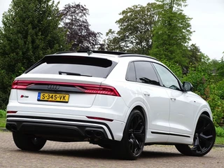 Audi Q8 Audi Q8 50 TDI Quattro SQ8 ed. ProLine+ / B&O / LED - afbeelding nr 67
