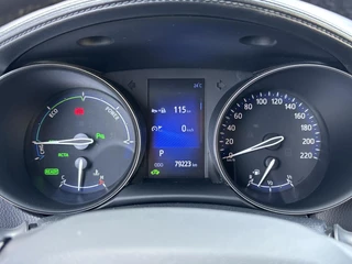 Toyota C-HR Toyota C-HR 1.8 Hybrid Style | Full LED | Dodehoek | Stoel+stuurverw. - afbeelding nr 22