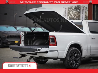 Dodge Ram 1500 Dodge Ram 1500 Limited Night | 5.7 V8 Hemi Full Option | Comfortabele Dubbele Cabine met Royale 5 Zitplaatsen | De Meest Luxe en Volle Pick-Up in zijn Klasse | BPM vrij | Nu Leverbaar uit Voorraad | Voorraad Nr v45lpr - afbeelding nr 6