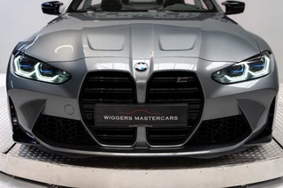 BMW M4 BMW M4 M4 510 PK Competition, Harman Kardon, Head-up, Laser licht, Dealeronderhouden - afbeelding nr 2