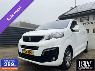 Peugeot Expert Peugeot Expert Bestel 2.0 BlueHDI 120 Automaat! - afbeelding nr 1