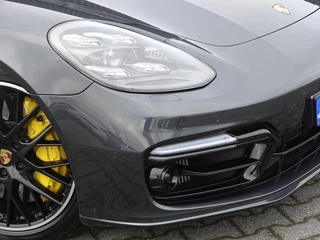 Porsche Panamera Porsche Panamera 2.9 4S 440PK / SportDesign / Ceramic / LED - afbeelding nr 64